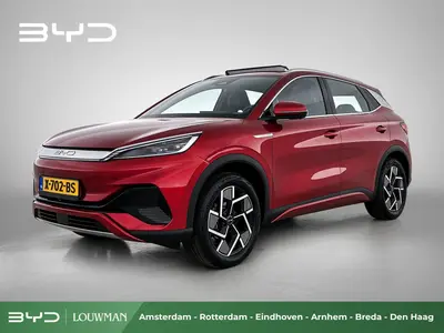 BYD Atto 3 Design 60 kWh | 420 KM WLTP | 15,6 " Multimediach uit 2023