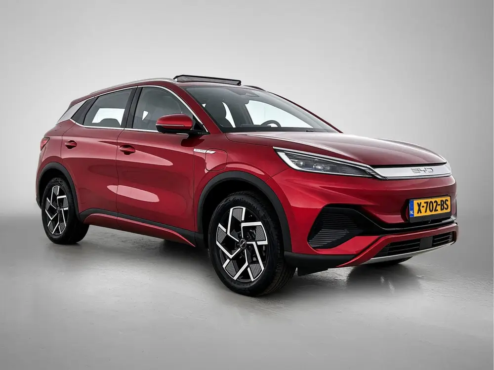 BYD Atto 3 Design 60 kWh | 420 KM WLTP | 15,6 " Multimediach uit 2023, foto 15