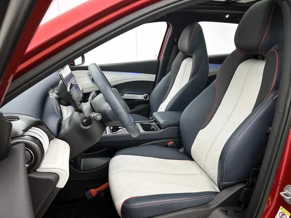 BYD Atto 3 Design 60 kWh | 420 KM WLTP | 15,6 " Multimediach uit 2023, foto 18