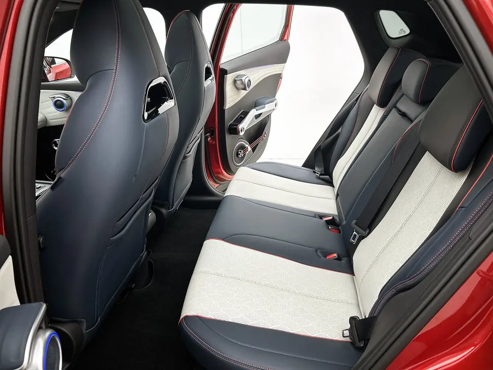 BYD Atto 3 Design 60 kWh | 420 KM WLTP | 15,6 " Multimediach uit 2023, foto 19