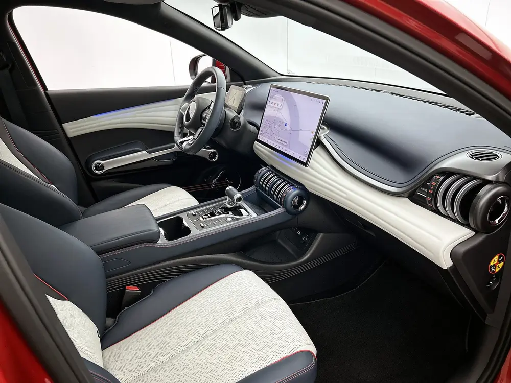BYD Atto 3 Design 60 kWh | 420 KM WLTP | 15,6 " Multimediach uit 2023, foto 7