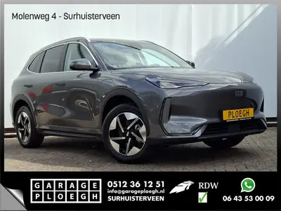 Geely E5 Pro+ 68 kWh V2L Long Range Adapt.Cruise Memory Fros uit 2026