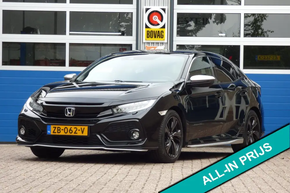 Honda Civic 1.0 i-VTEC Executive uit 2019