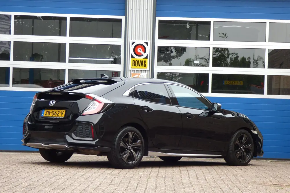 Honda Civic 1.0 i-VTEC Executive uit 2019, foto 5