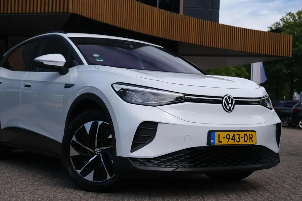 Volkswagen ID.4 Pro 77 kWh|Rijklaar!|SoH90%|ACC|Trekhaak|Stu uit 2021, foto 11