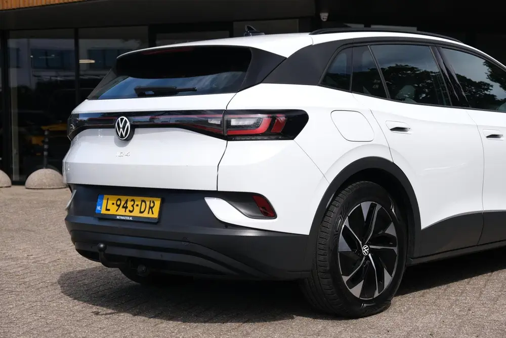 Volkswagen ID.4 Pro 77 kWh|Rijklaar!|SoH90%|ACC|Trekhaak|Stu uit 2021, foto 12