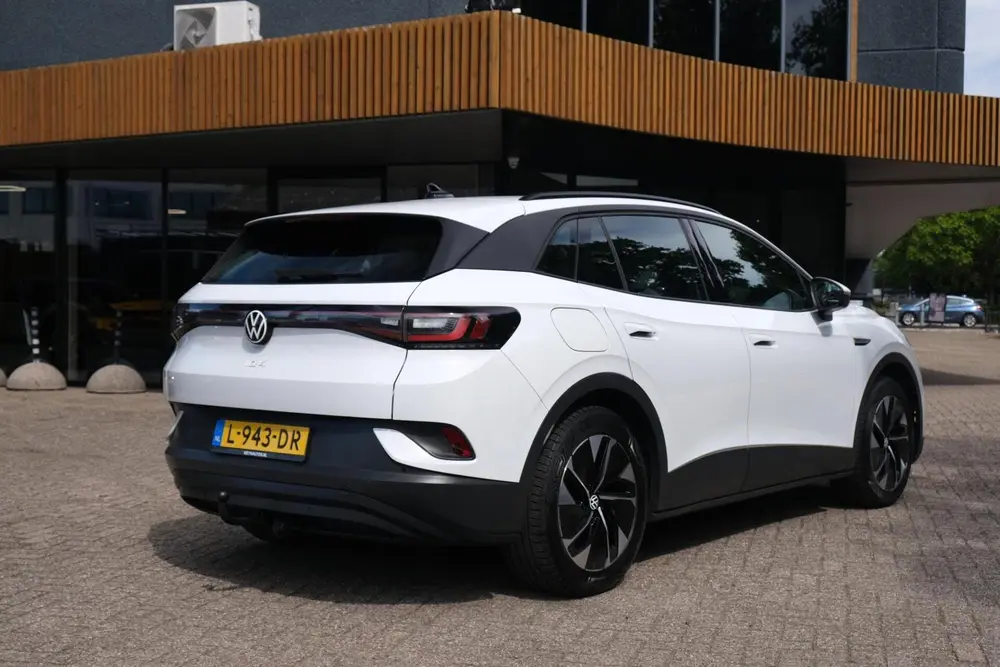 Volkswagen ID.4 Pro 77 kWh|Rijklaar!|SoH90%|ACC|Trekhaak|Stu uit 2021, foto 5