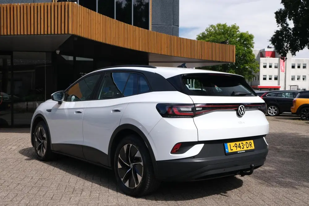 Volkswagen ID.4 Pro 77 kWh|Rijklaar!|SoH90%|ACC|Trekhaak|Stu uit 2021, foto 6