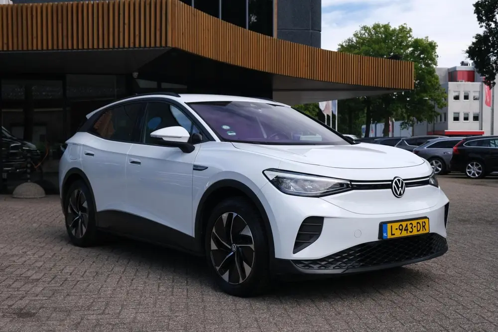 Volkswagen ID.4 Pro 77 kWh|Rijklaar!|SoH90%|ACC|Trekhaak|Stu uit 2021, foto 8