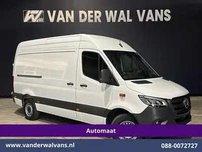 Mercedes-Benz Sprinter 317 CDI 170pk 9G-Tronic Automaat L2H2 uit 2024