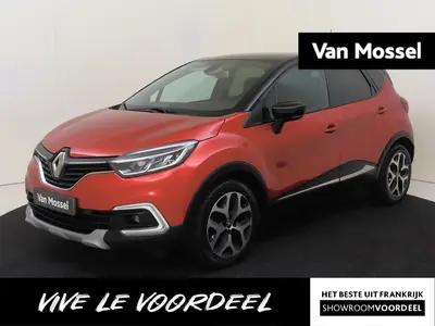 Renault Captur 0.9 TCe Intens | Apple Carplay/Android Auto | uit 2019
