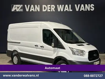Ford Transit 2.0 TDCI 130pk Automaat L2H2 Inrichting Euro6 A uit 2019