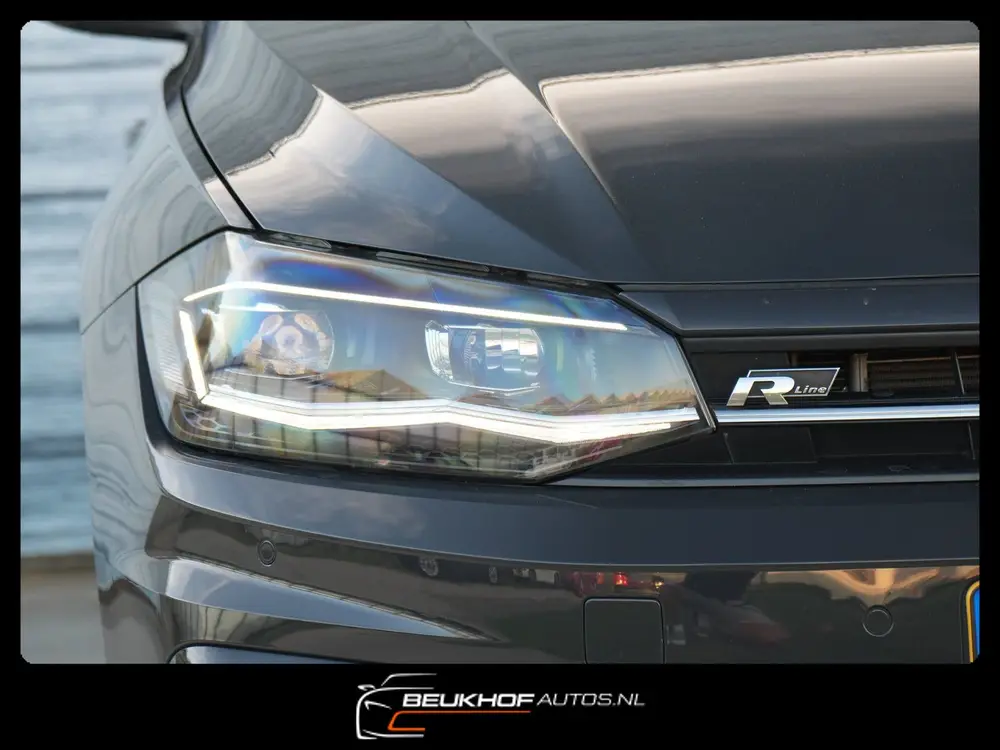 Volkswagen Polo 1.0 TSI Business R-Line Panorama Adapt Cruis uit 2021, foto 13