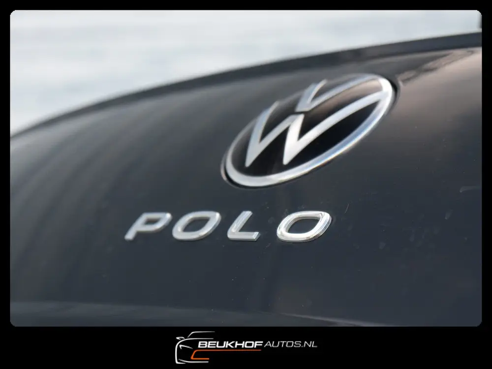 Volkswagen Polo 1.0 TSI Business R-Line Panorama Adapt Cruis uit 2021, foto 17