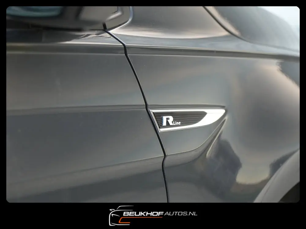 Volkswagen Polo 1.0 TSI Business R-Line Panorama Adapt Cruis uit 2021, foto 3