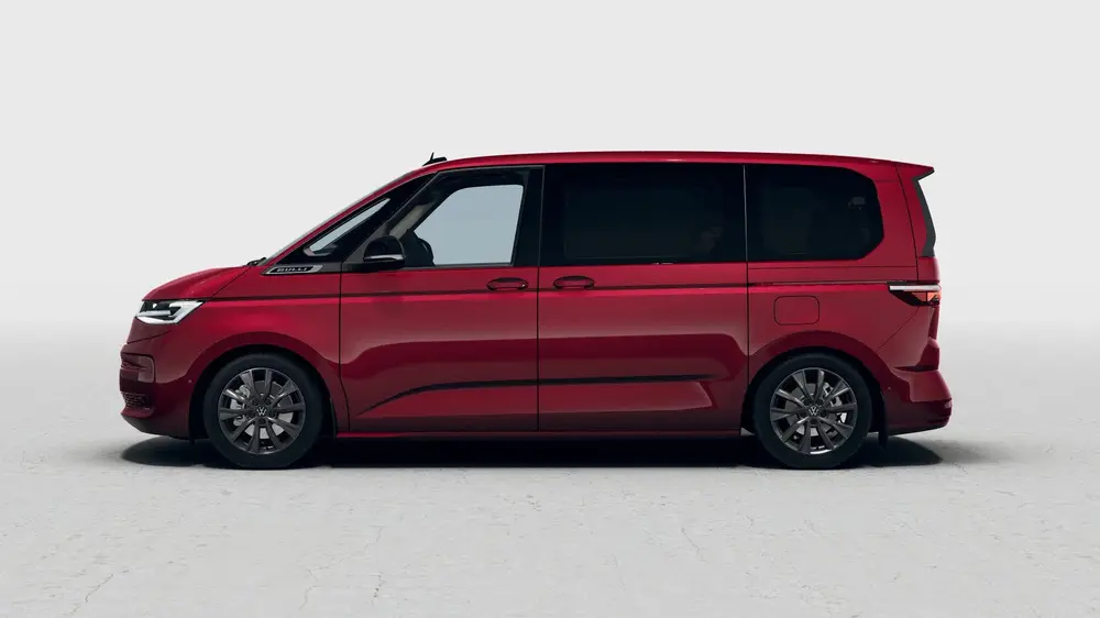 Volkswagen Multivan 1.5 eHybrid 245pk L1 Bulli Edition 4Moti uit 2026, foto 2
