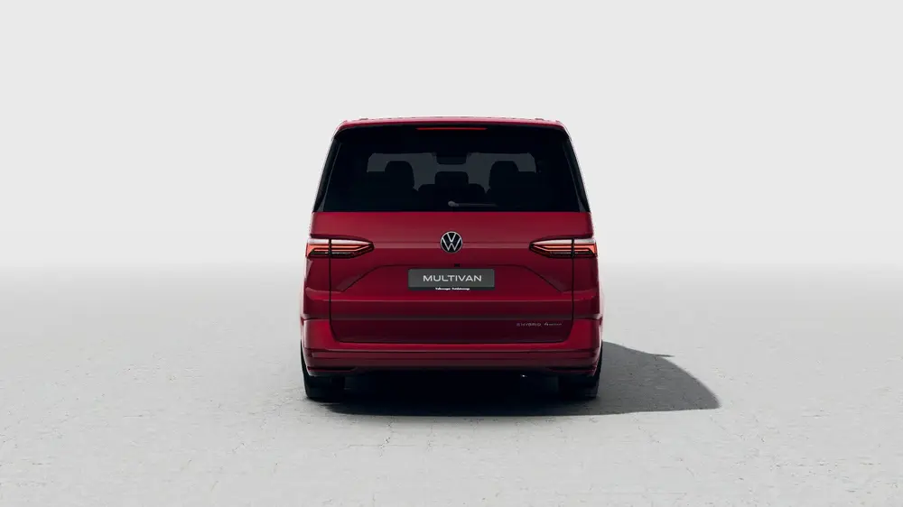 Volkswagen Multivan 1.5 eHybrid 245pk L1 Bulli Edition 4Moti uit 2026, foto 3