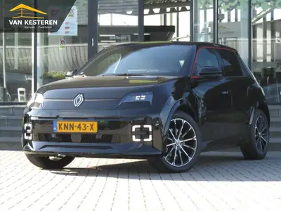 Renault 5 52kWh 150pk comfort range Iconic Cinq / Navigatie uit 2026