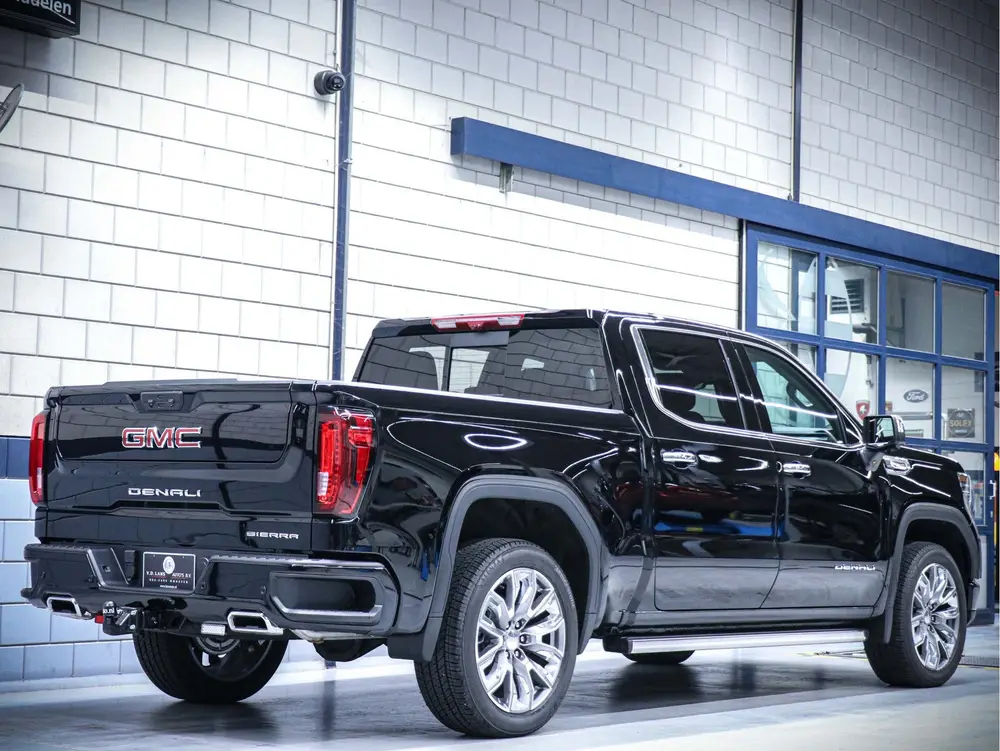 GMC Sierra Denali | Full option | 6.2L V8 (bj 2024) uit 2024, foto 3
