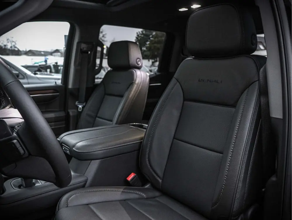 GMC Sierra Denali | Full option | 6.2L V8 (bj 2024) uit 2024, foto 8