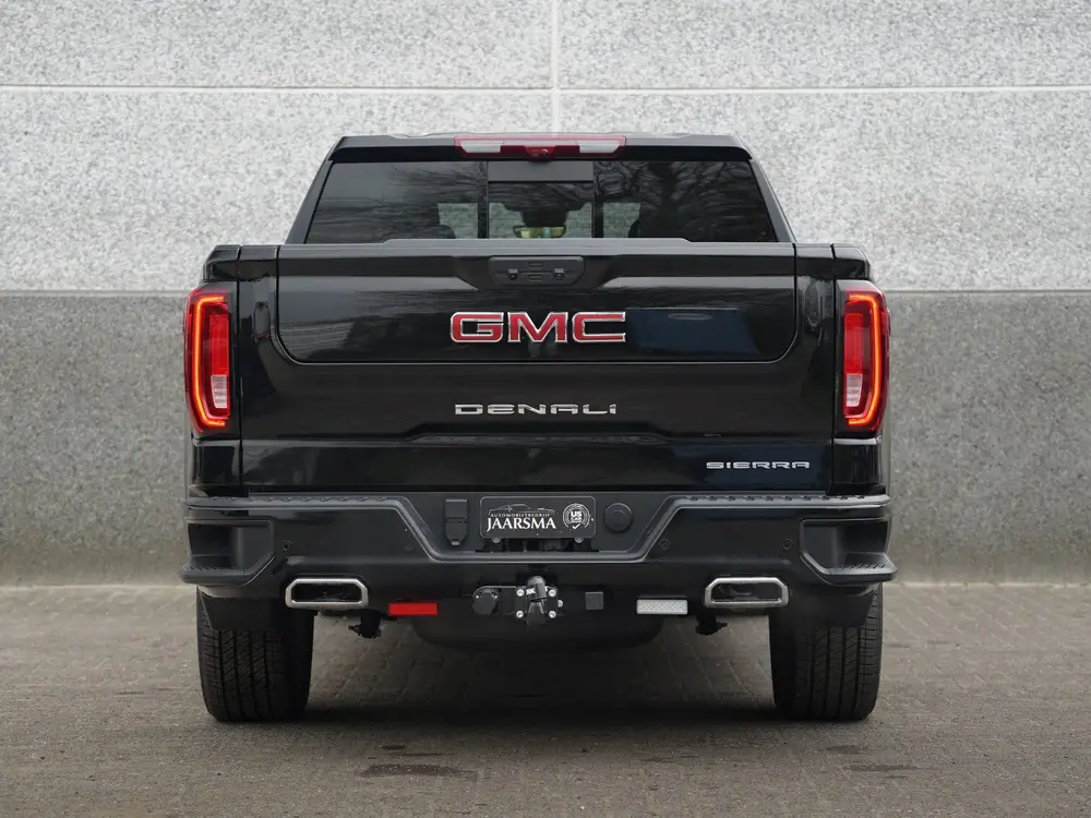 GMC Sierra 1500 Denali 6.2L V8 426pk |Adaptive Cruise |360 g uit 2024, foto 5