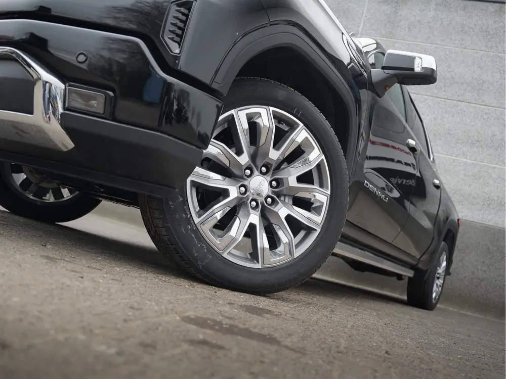 GMC Sierra 1500 Denali 6.2L V8 426pk |Adaptive Cruise |360 g uit 2024, foto 6