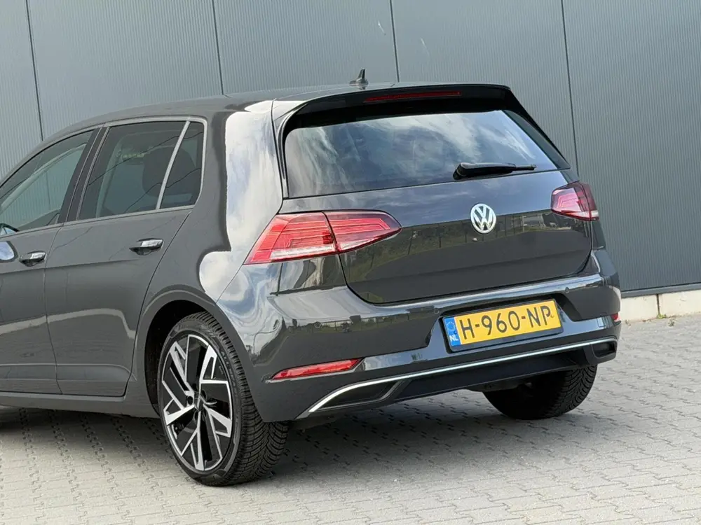 Volkswagen E-Golf E-DITION Led - Adaptive - Warmtepomp - Nav uit 2020, foto 13