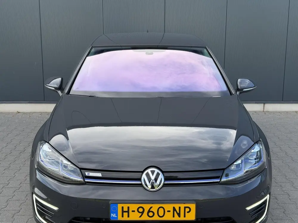 Volkswagen E-Golf E-DITION Led - Adaptive - Warmtepomp - Nav uit 2020, foto 14