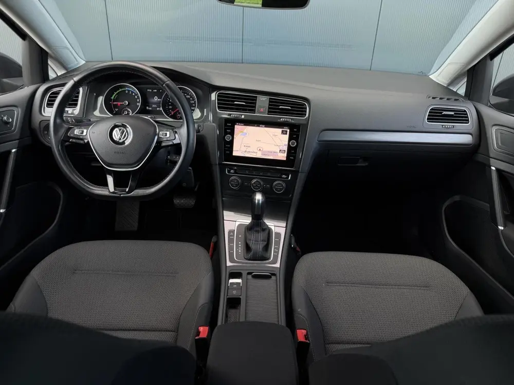 Volkswagen E-Golf E-DITION Led - Adaptive - Warmtepomp - Nav uit 2020, foto 15