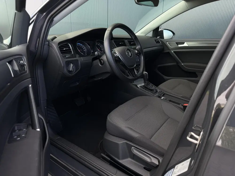 Volkswagen E-Golf E-DITION Led - Adaptive - Warmtepomp - Nav uit 2020, foto 16