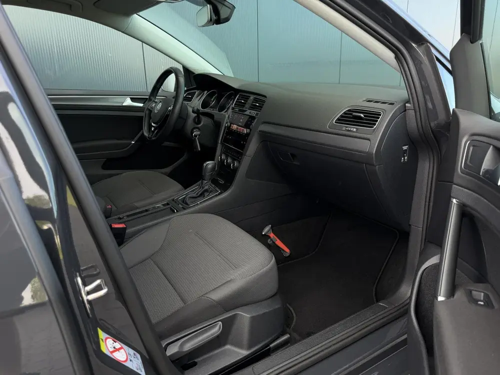 Volkswagen E-Golf E-DITION Led - Adaptive - Warmtepomp - Nav uit 2020, foto 17
