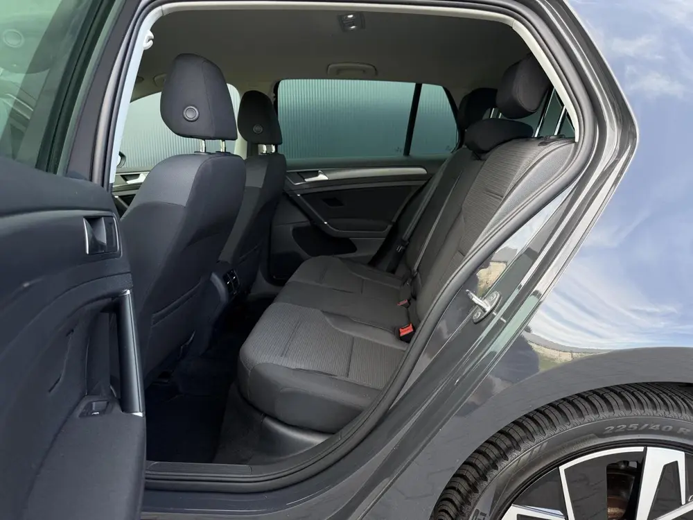 Volkswagen E-Golf E-DITION Led - Adaptive - Warmtepomp - Nav uit 2020, foto 19