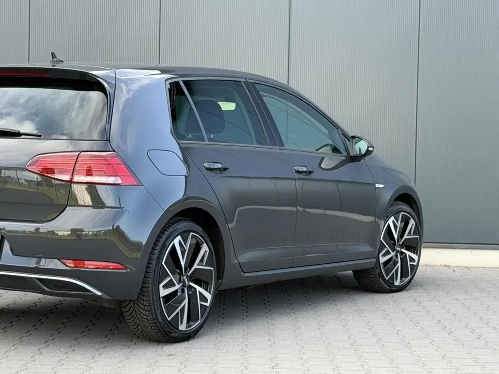 Volkswagen E-Golf E-DITION Led - Adaptive - Warmtepomp - Nav uit 2020, foto 5