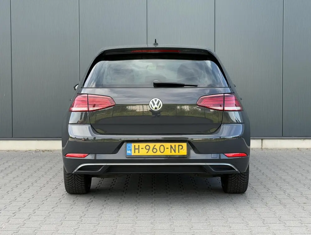 Volkswagen E-Golf E-DITION Led - Adaptive - Warmtepomp - Nav uit 2020, foto 8