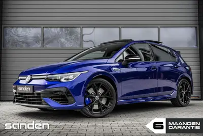 Volkswagen Golf 2.0TSI R 4Motion|Akra|Pano|H/K|HUD|Mem|Leder uit 2021