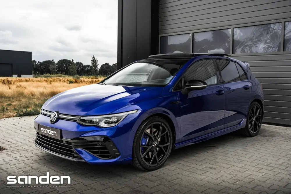Volkswagen Golf 2.0TSI R 4Motion|Akra|Pano|H/K|HUD|Mem|Leder uit 2021, foto 15