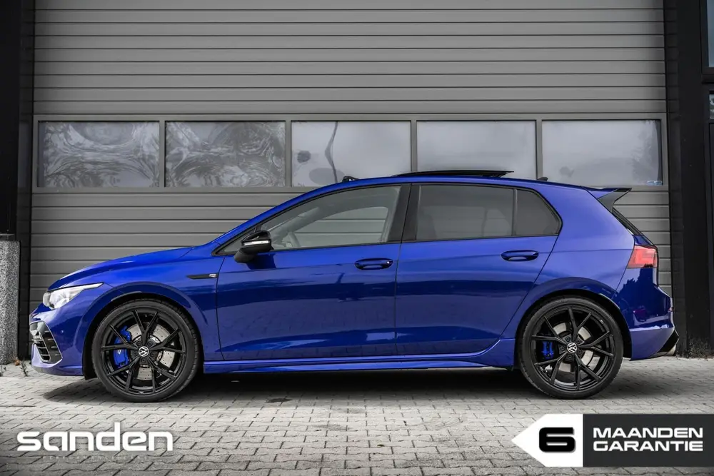 Volkswagen Golf 2.0TSI R 4Motion|Akra|Pano|H/K|HUD|Mem|Leder uit 2021, foto 4