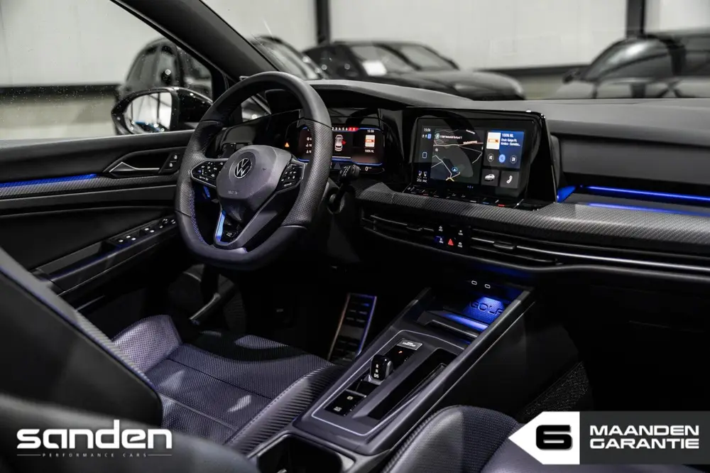 Volkswagen Golf 2.0TSI R 4Motion|Akra|Pano|H/K|HUD|Mem|Leder uit 2021, foto 5
