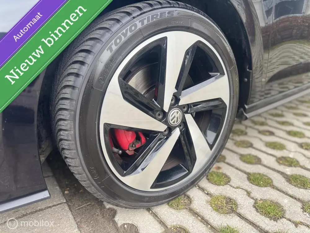 Volkswagen Polo 2.0 TSI GTI✅✅BLACK-EDITIE✅ uit 2019, foto 10