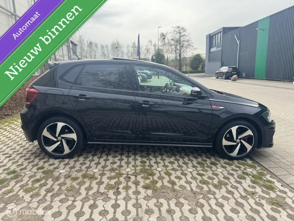 Volkswagen Polo 2.0 TSI GTI✅✅BLACK-EDITIE✅ uit 2019, foto 6