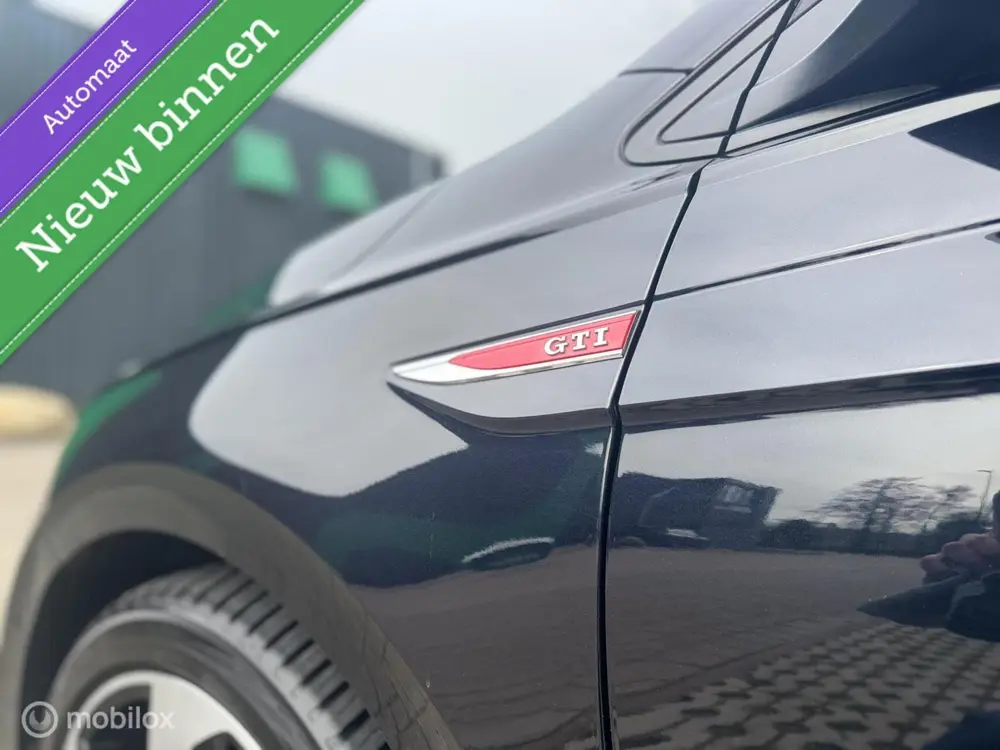 Volkswagen Polo 2.0 TSI GTI✅✅BLACK-EDITIE✅ uit 2019, foto 9