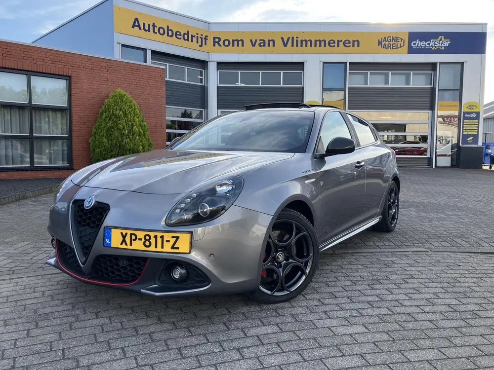 Alfa Romeo Giulietta 1.750 Turbo Veloce | Origineel Nederlan uit 2019