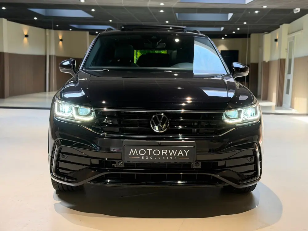 Volkswagen Tiguan 1.4 TSI eHybrid R-Line |Pano|Leder|360|Mat uit 2022, foto 2