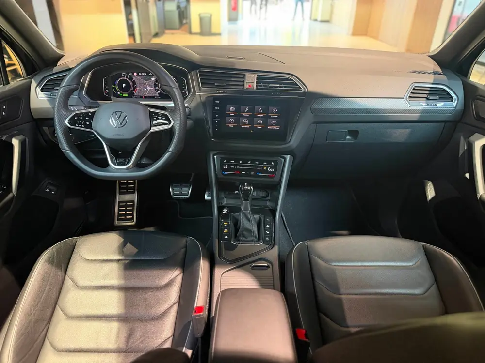 Volkswagen Tiguan 1.4 TSI eHybrid R-Line |Pano|Leder|360|Mat uit 2022, foto 3