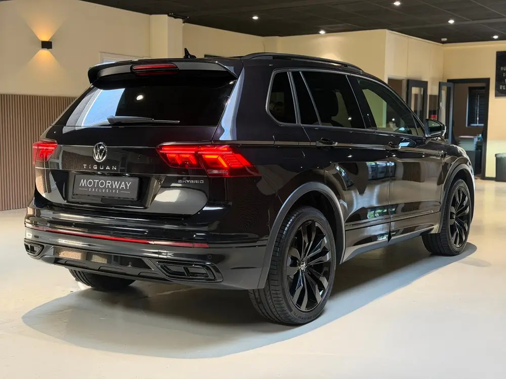 Volkswagen Tiguan 1.4 TSI eHybrid R-Line |Pano|Leder|360|Mat uit 2022, foto 8
