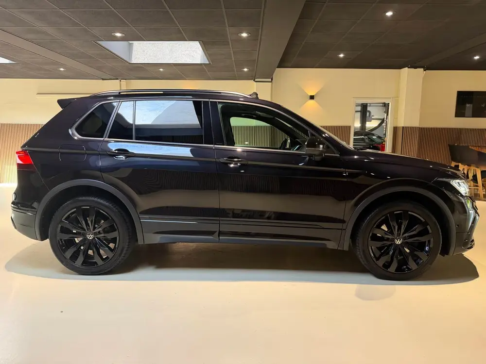 Volkswagen Tiguan 1.4 TSI eHybrid R-Line |Pano|Leder|360|Mat uit 2022, foto 9