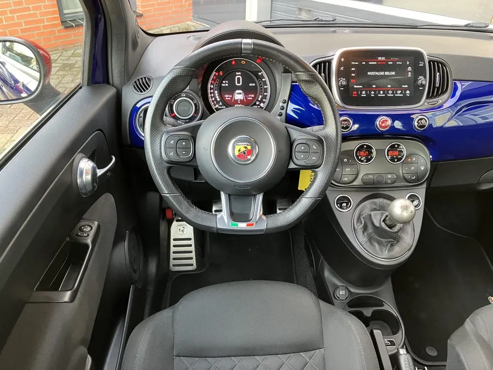 Abarth 595 1.4 T-Jet 595 107kW uit 2021, foto 17