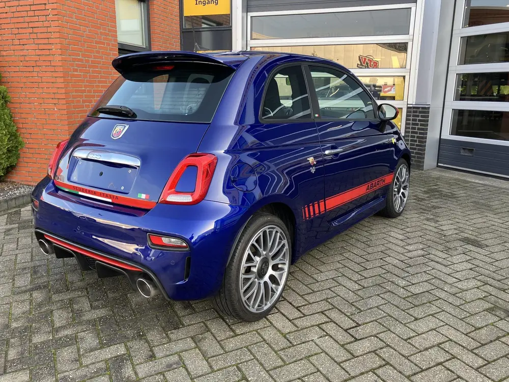 Abarth 595 1.4 T-Jet 595 107kW uit 2021, foto 9