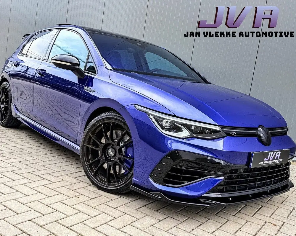 Volkswagen Golf 2.0 TSI R 4Motion Akra Pano Drift uit 2021