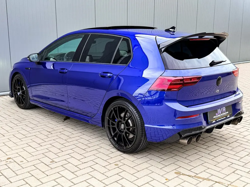 Volkswagen Golf 2.0 TSI R 4Motion Akra Pano Drift uit 2021, foto 5